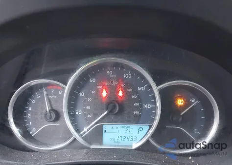 2015 Toyota Corolla Le from USA, damaged, VIN 2T1BURHE2FC452631